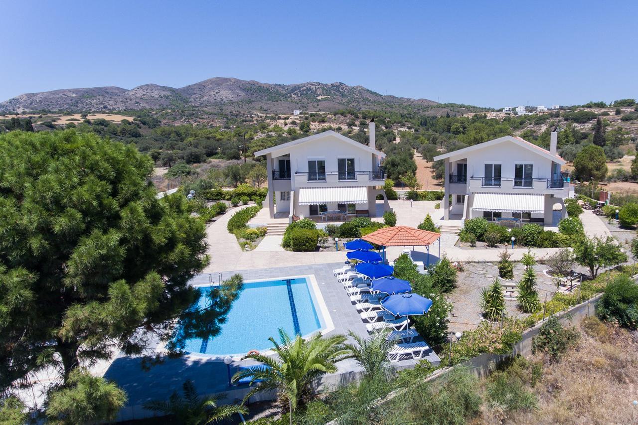Piccolo Paradiso Villa *