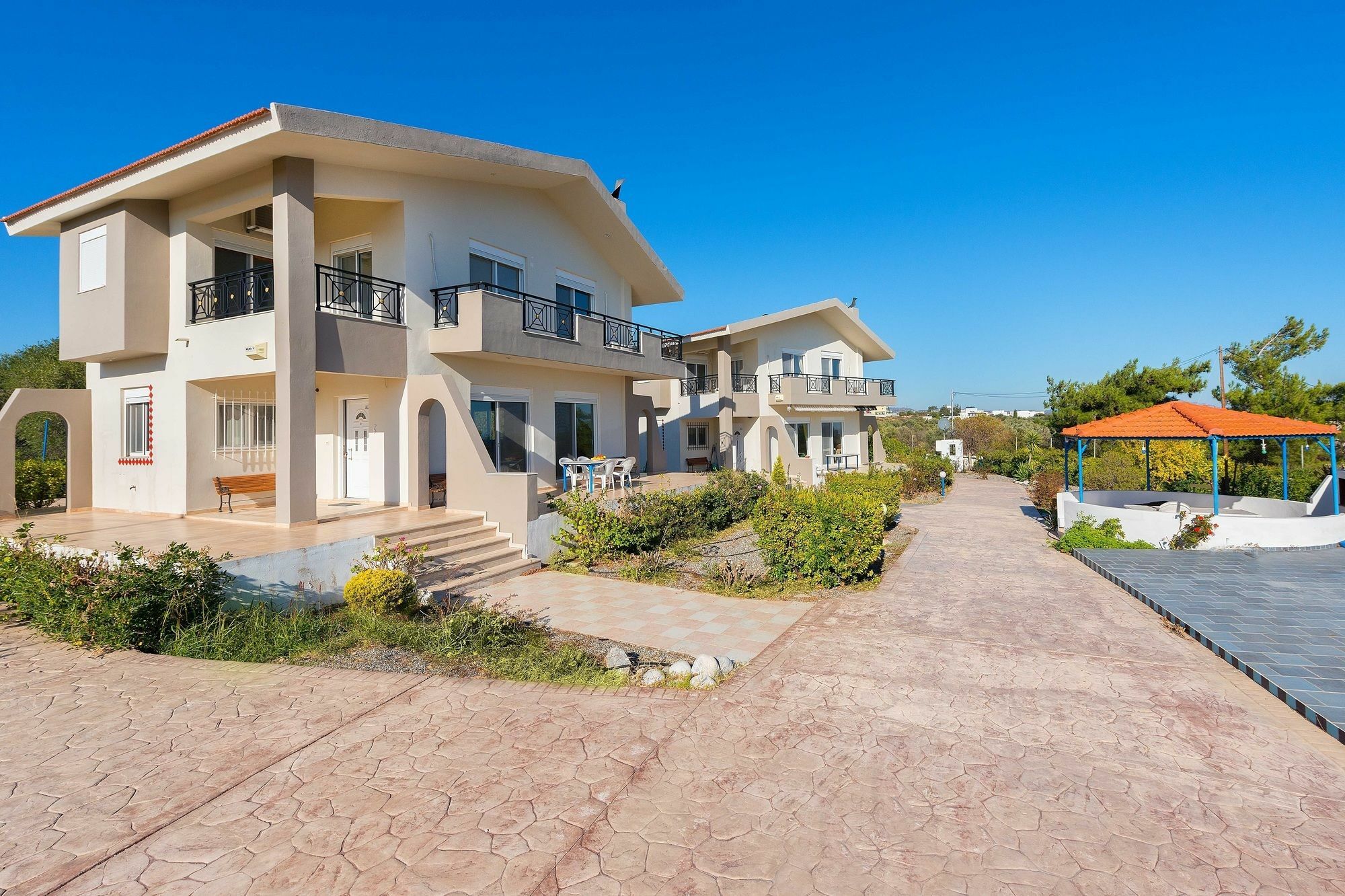 Villa Piccolo Paradiso Gennadi